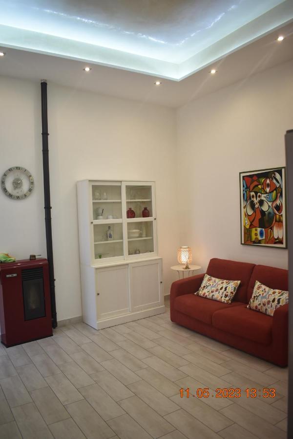 Sinuessa Studio Mondragone Ngoại thất bức ảnh